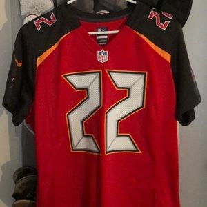 Women’s Tampa Buccaneers Authentic Jersey